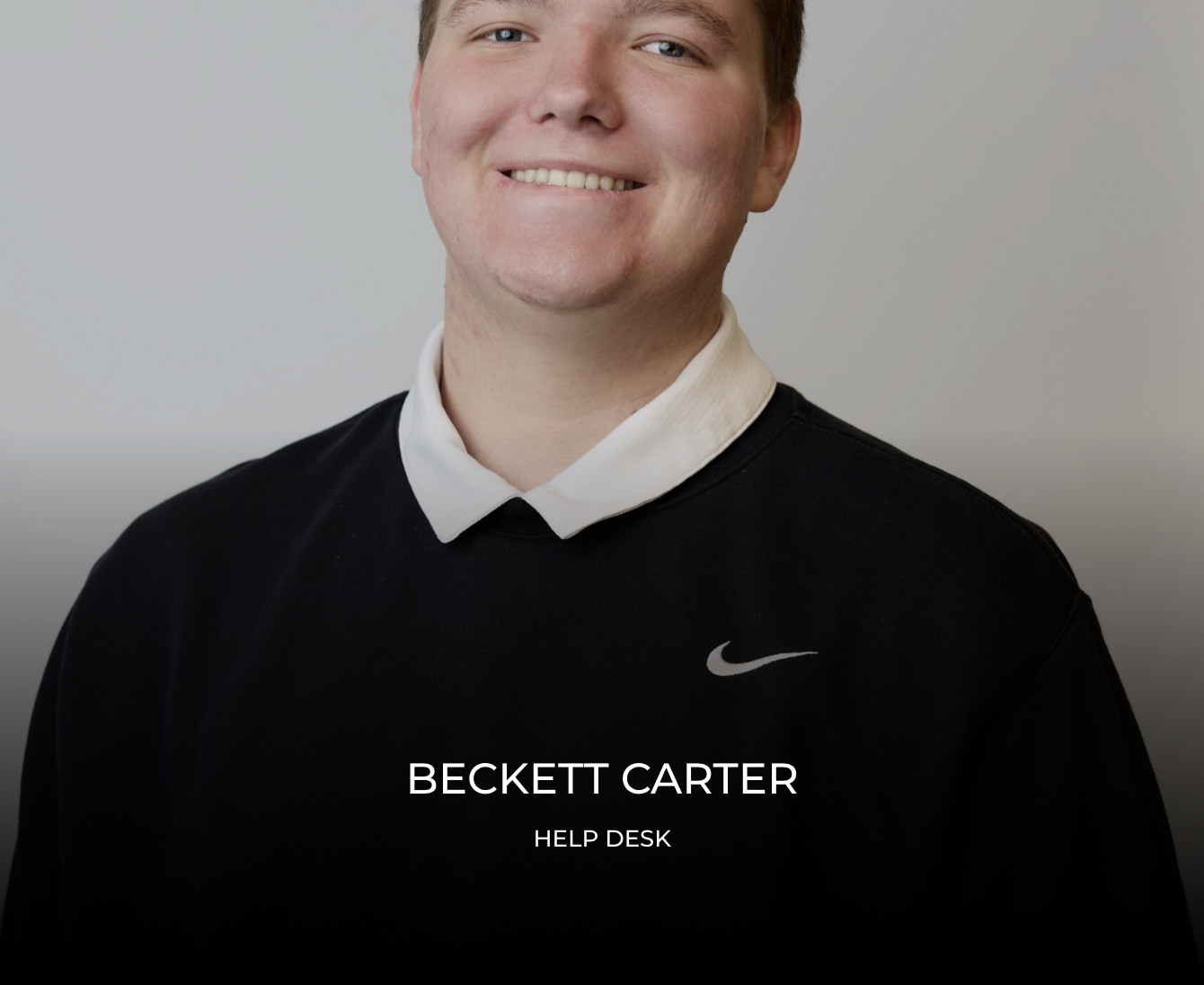 Beckett Carter