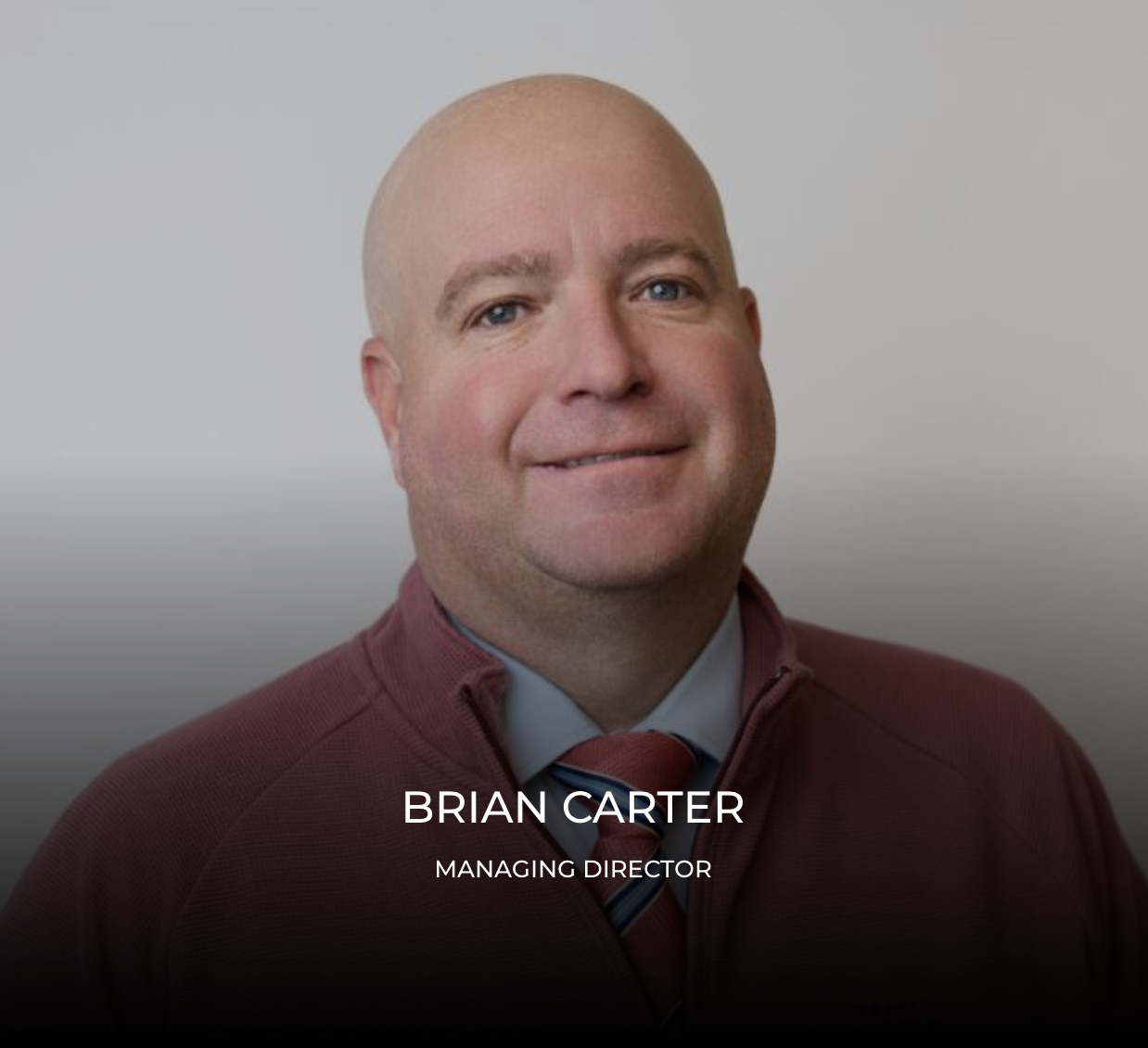 Brian Carter
