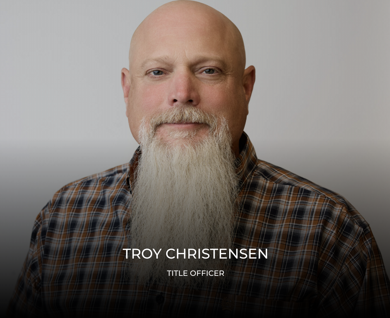 Troy Christensen